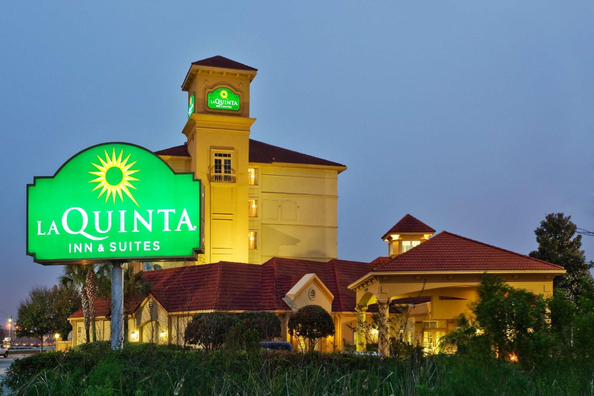 La Quinta Inn & Suites By Wyndham Панама Сити Екстериор снимка